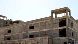 مشکلات ۱۰ ساله بیمارستان حاشیه شهر مشهد همچنان پابرجاست