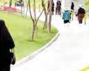 تغییر ساعات فعالیت بوستان‌های بانوان مشهد
