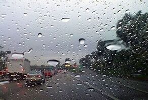 هفته بارانی برای خراسان رضوی 