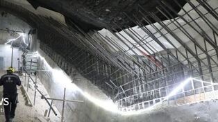 قطار شهری مشهد بر ریل پیشرفت | صدور مجوز ترک تشریفات برای تکمیل بخشی از خطوط مترویی