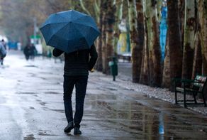 ورود سامانه بارشی از غرب کشور، طی فردا (پنجشنبه، ۲۸ اسفند ۱۴۰۴)