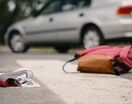 عاقبت تلخ نوجوان ۱۲ ساله مشهدی در تصادف با پژو پارس در بلوار شاهنامه 