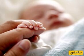 تولد نوزاد عجیب‌الخلقه با دو سر /پزشکان از دیدن نوزاد حیرت کردند + عکس