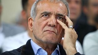 پزشکیان: کشورهای منطقه نگذارند دشمن جنگ را از کشورشان اداره کند + عکس