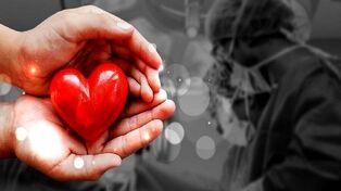 اهدای اعضای بیمار مرگ مغزی در مشهد به ۴ بیمار زندگی دوباره بخشید