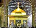 ویژه‌برنامه‌های حرم مطهر امام رضا (ع) به مناسبت میلاد امام کاظم (ع)