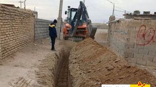 افتتاح ۴۹ پروژه آب و فاضلاب خراسان رضوی در هفته دولت