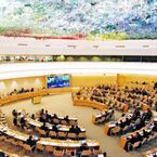 آمریکا رسماً از شورای حقوق بشر سازمان ملل خارج شد