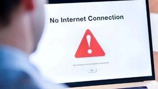 اثر قطعی اینترنت بر اقتصاد ایران/ حاتمی یزد: بسیاری از کارفرماها،کارگران را به مرخصی اجباری فرستاده اند