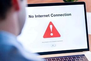 اثر قطعی اینترنت بر اقتصاد ایران/ حاتمی یزد: بسیاری از کارفرماها،کارگران را به مرخصی اجباری فرستاده اند