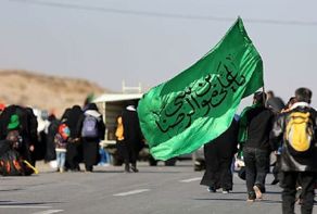 پیش‌بینی ورود ۲۰ هزار زائر پیاده به مشهد در روز میلاد امام رضا (ع) (۵ اردیبهشت ۱۴۰۵)