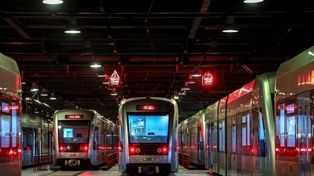 ساعت سرویس‌دهی خطوط مترو مشهد در روز تحویل سال ۱۴۰۵ و عید فطر اعلام شد