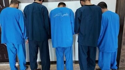 از دستگیری ۲۸ سارق و مالخر تا پلمب ۴ واحد صنفی متخلف در طرقبه شاندیز 