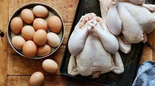 قیمت امروز گوشت، مرغ و ماهی در مشهد/ تخم‌مرغ سر به فلک کشید