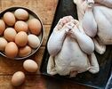 قیمت امروز گوشت، مرغ و ماهی در مشهد/ تخم‌مرغ سر به فلک کشید