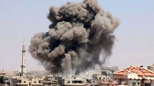 استانداری خراسان رضوی: حریق در مخزن سوخت حوالی فرودگاه مشهد صدمات جانی نداشت