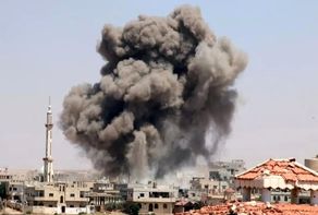 استانداری خراسان رضوی: حریق در مخزن سوخت حوالی فرودگاه مشهد صدمات جانی نداشت