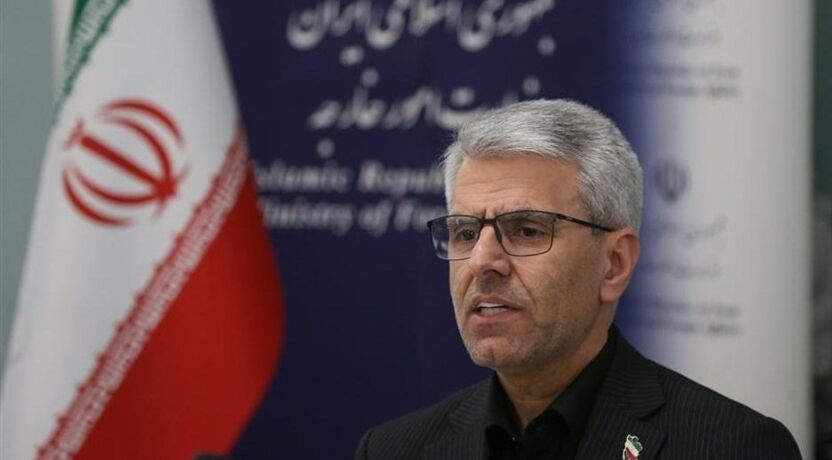 ایران حمله تروریستی به مسجدی در پاکستان را محکوم کرد 