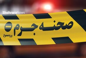 زن جوان که شوهرش را به دلیل کمبود محبت به قتل رساند، در بازسازی صحنه جرم چه گفت؟ + عکس
