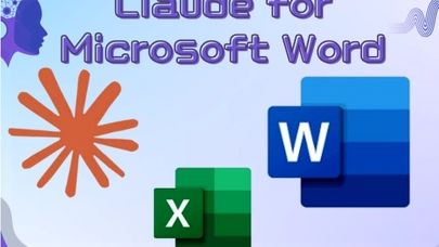 دستیار هوش مصنوعی Claude به‌صورت یک افزونه در ورد اضافه می‌شود