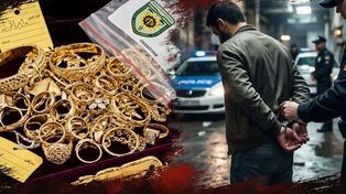 مشهد بهشت سارقان طلا/ دلیل عجیب یک سارق برای انتخاب این شهر برای دزدی
