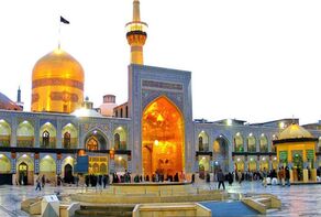 اعلام ویژه‌برنامه‌های برنامه‌های حرم مطهر رضوی امروز