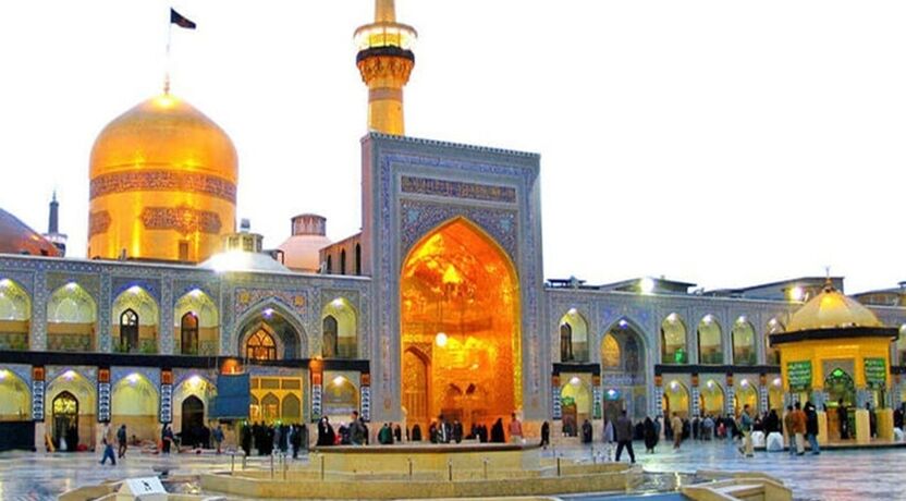 اعلام ویژه‌برنامه‌های برنامه‌های حرم مطهر رضوی امروز
