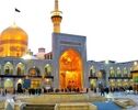 اعلام ویژه‌برنامه‌های برنامه‌های حرم مطهر رضوی امروز