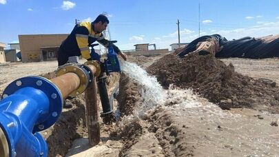 افت آبدهی چاه‌ها؛ چالش تأمین آب پایدار روستاهای خراسان‌رضوی
