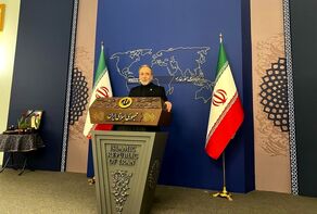 وزیر امور خارجه: مطمئن هستم در یکی از روز‌های آینده پیروزی‌مان در این جنگ را جشن می‌گیریم