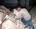 کارگر مشهدی که جلوی انفجار و فاجعه عظیم را گرفت