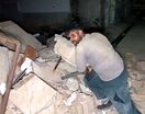 کارگر مشهدی که جلوی انفجار و فاجعه عظیم را گرفت