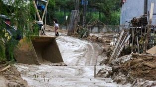 آماده‌باش خراسان رضوی برای مقابله با تبعات بارش‌های سیل‌آسا