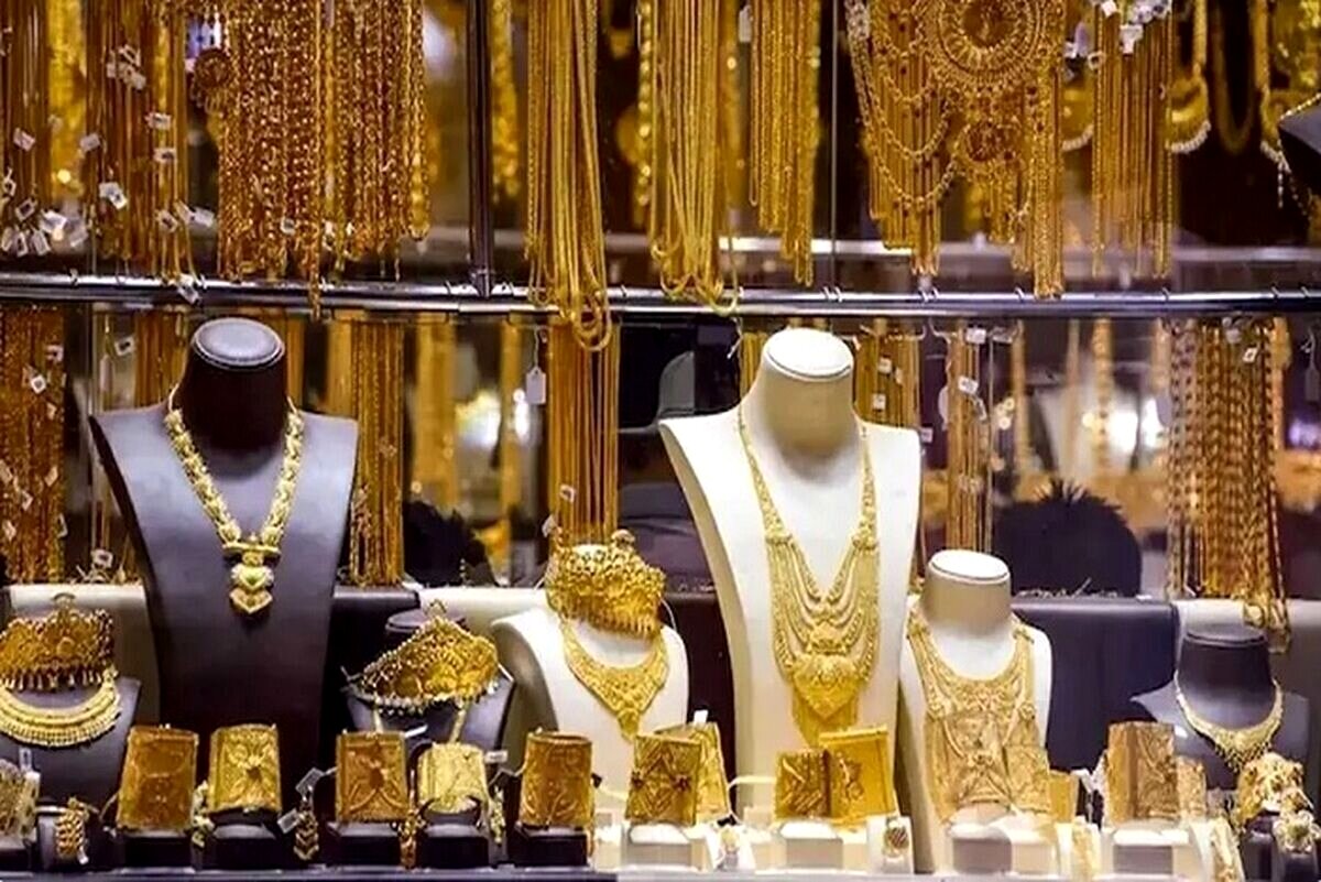 قیمت طلا در مشهد اعلام شد