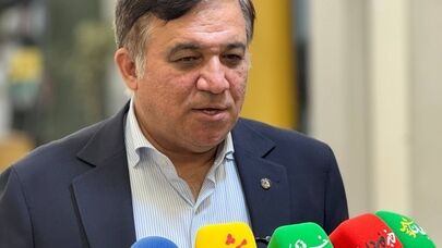 تاجرنیا: جمع‌بندی موضوع تیم والیبال استقلال مشهد تا دو روز آینده مشخص خواهد شد 