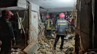 یک کشته و ۶ مصدوم بر اثر انفجار منزل مسکونی در طبرسی شمالی مشهد (۱۷ فروردین ۱۴۰۵)