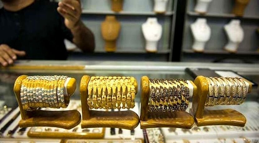 طلا در مشهد افزایشی شد+ علت