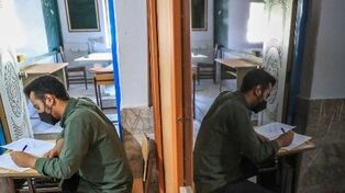 مدیرکل آموزش‌وپرورش خراسان رضوی: امتحانات نهایی استان طبق برنامه‌ریزی در حال برگزاری است