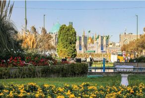 پیش‌بینی هواشناسی مشهد و خراسان رضوی امروز