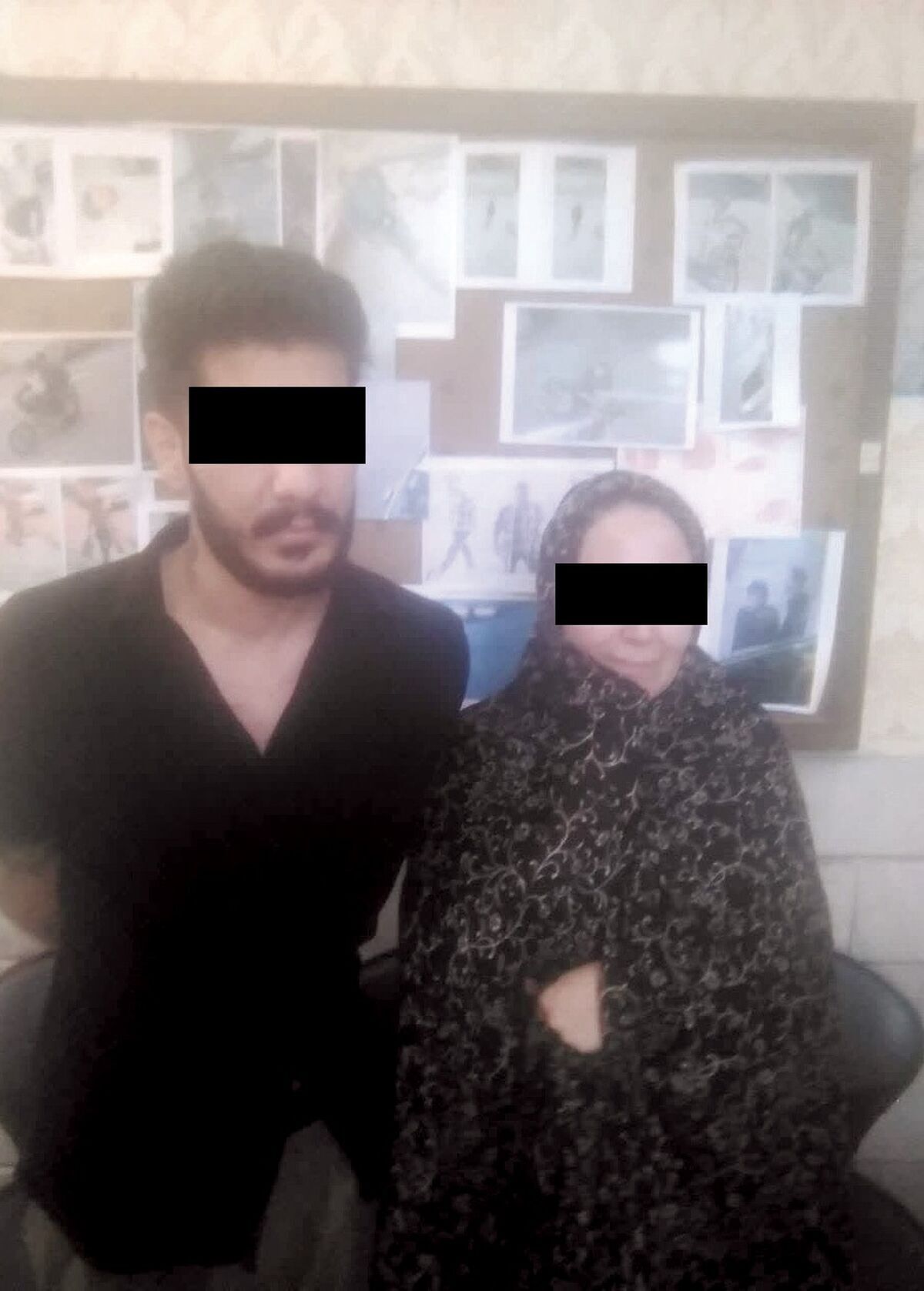 نقشه شیطانی زن و مرد تبعه خارجی برای زورگیری از پسران هوسران + عکس