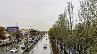 پیش‌بینی هواشناسی مشهد و خراسان رضوی امروز (دوشنبه، ۱۷ فروردین ۱۴۰۵) 