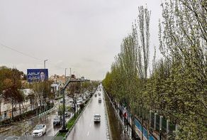 پیش‌بینی هواشناسی مشهد و خراسان رضوی امروز (دوشنبه، ۱۷ فروردین ۱۴۰۵) 