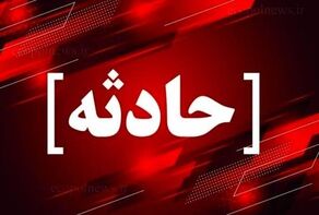 حریق اتوبوس در مسیر مشهد-قوچان، بدون تلفات جانی