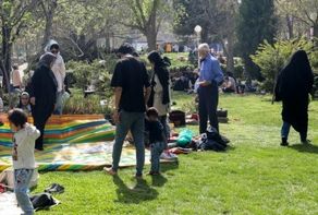 آماده‌باش کامل خدمات شهری مشهد برای روز طبیعت (۱۳ فروردین ۱۴۰۵)