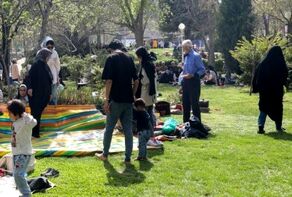 آماده‌باش کامل خدمات شهری مشهد برای روز طبیعت (۱۳ فروردین ۱۴۰۵)