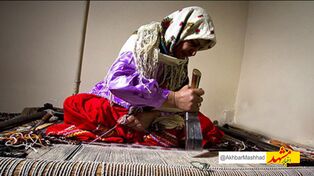 بازار بی‌مشتری صنایع‌دستی خراسان رضوی؛ مشکل اصلی فروش است