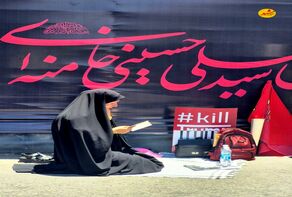 مکان اقامه نماز بر پیکر مطهر رهبر شهید در حرم مطهر اعلام شد