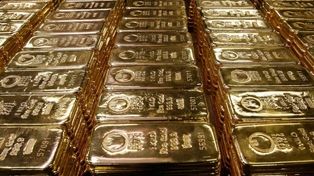 کاهش قیمت طلا در پی تهدید ترامپ به حملات بیشتر علیه ایران