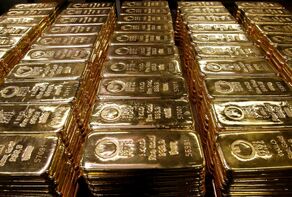 کاهش قیمت طلا در پی تهدید ترامپ به حملات بیشتر علیه ایران