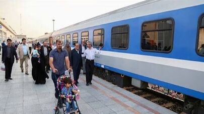 آغاز پیش‌فروش بلیط قطارهای مسافری آبان‌ماه از روز چهارشنبه